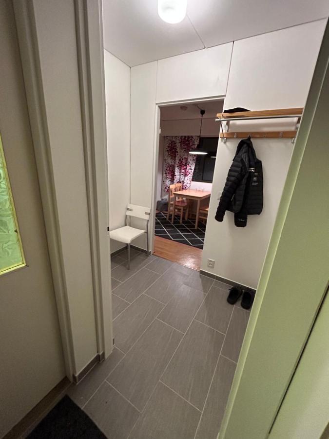 Norvala The Shower Is Located In The Main Building Rovaniemi Exterior foto